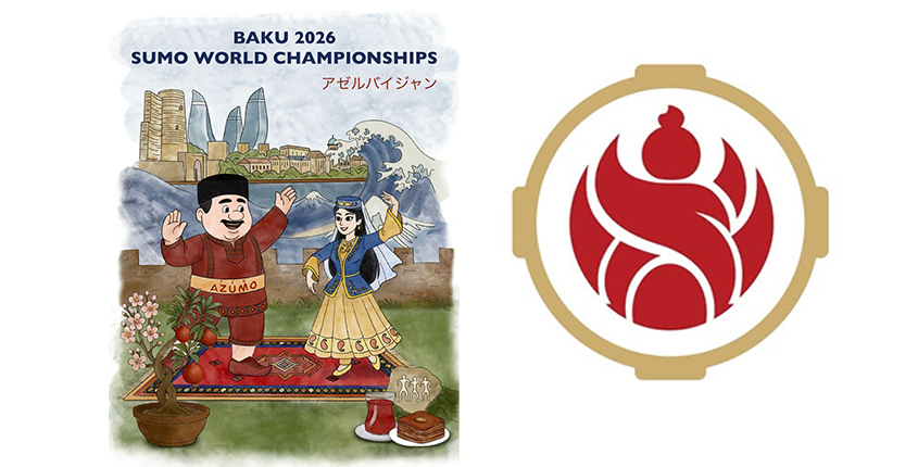 برگزاری بیست و هفتمین آوردگاه جهانی سومو